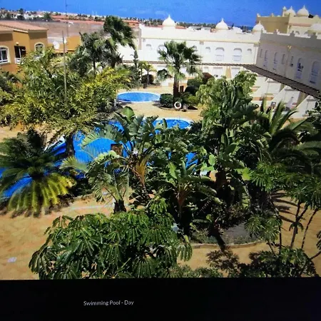 El Sultan 4 别墅 *